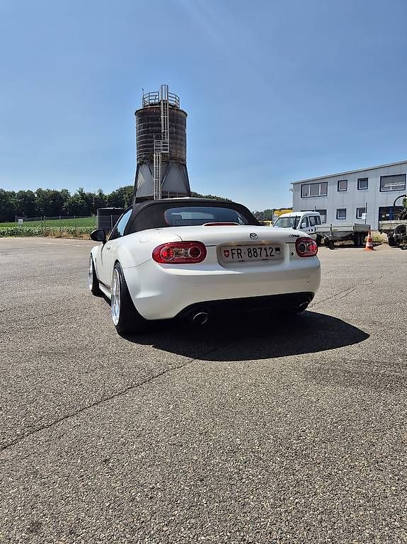 Autos: Mazda Mx5 NC Sommerpreis – Gebraucht aus Schmitten FR von Nicola99 2