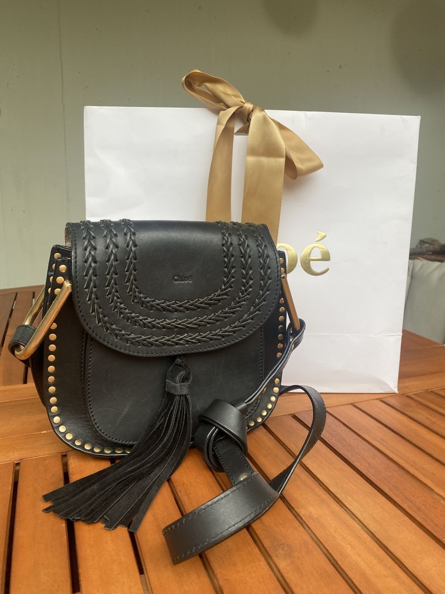 Chloé Taschen für Damen: Chloe Hudson schwarz – Gebraucht aus Küsnacht ZH von