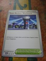 POKEMON Team rockets wachturm  I  DRI DE 180/182 TRAINER 25