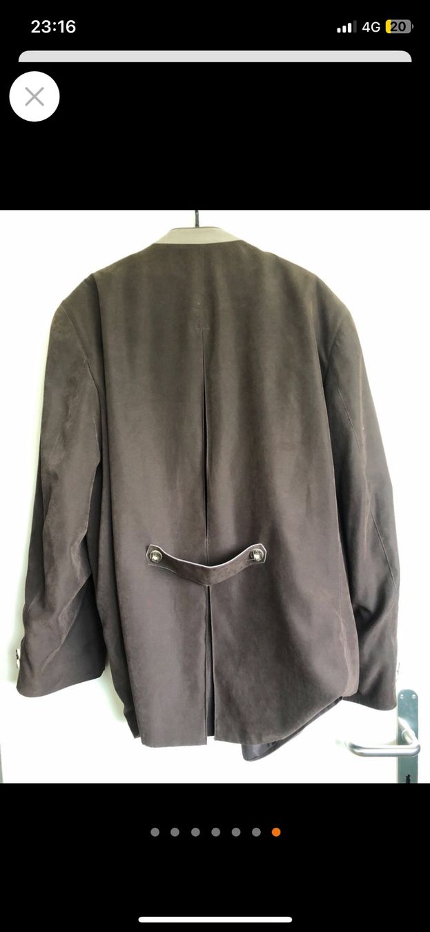 Giacche: Trachtenjacke Herren – Usato da Zürich venduto da cha_7n8s 6