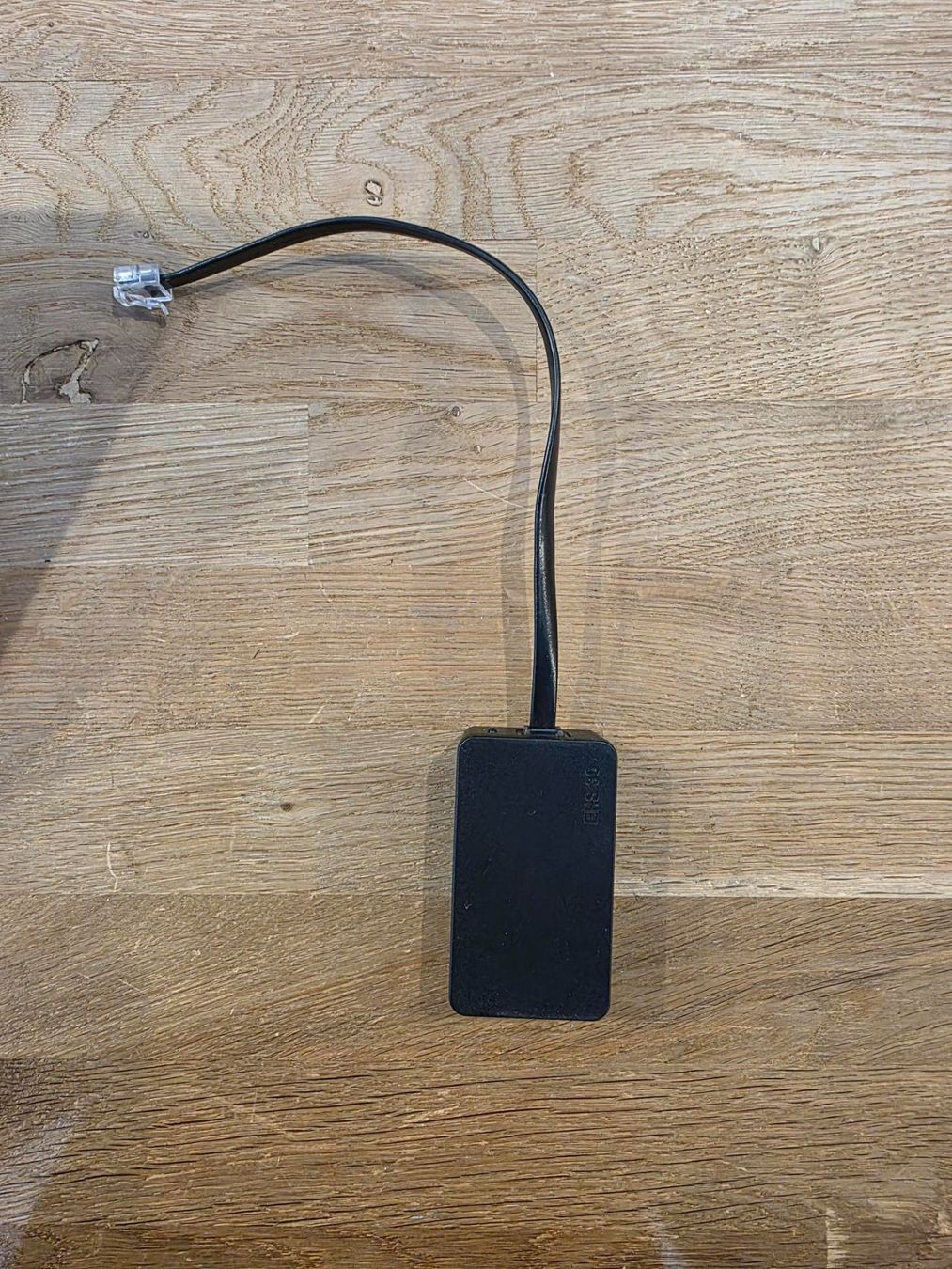 Telefone: Htek UC924 IP-Telefon inkl. EHS30 Adapter – Gebraucht aus Spiez von RoDo-Computer-GmbH 3