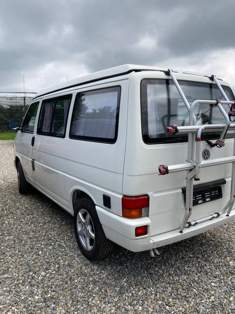 VW Camping Fahrzeuge: VW T 4 California à vendre – Gebraucht aus Aïre von Meri72 2