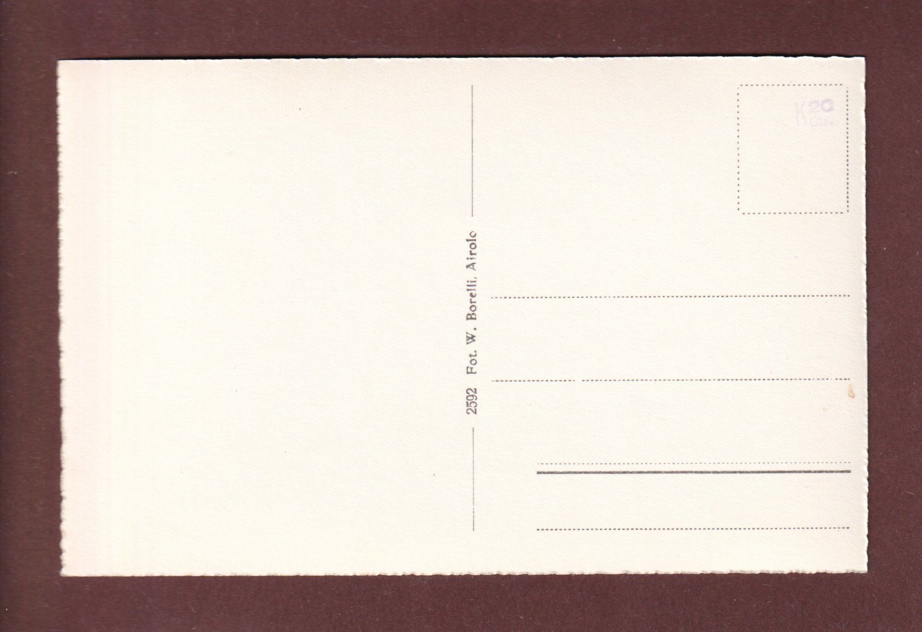 Cartoline postali: VAL TREMOLA - Strada del Gottardo – Usato da Pully venduto da nicecards-shop 1