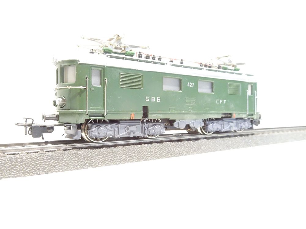 Märklin Lokomotive SBB 427 RET 800 HO 3014 (R1) | Kaufen Auf Ricardo