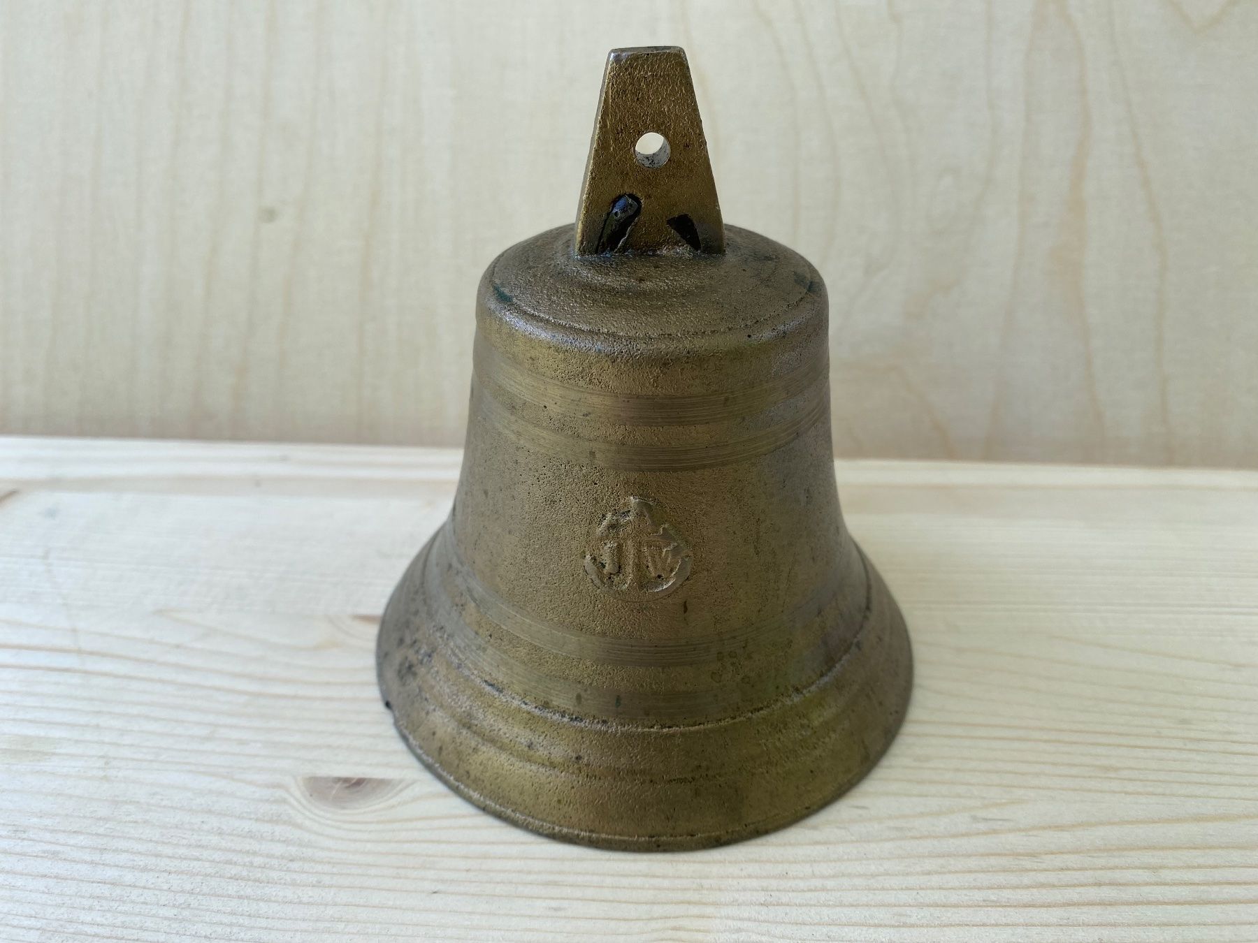 Campanacci mucche: schöne alte Glocke – Usato da Feldbach venduto da Fea1 1