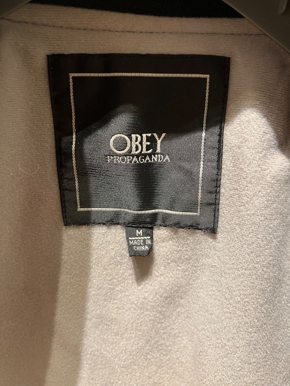 Obey Giacche: OBEY POSSE JACKE – Usato da Zürich venduto da kijo01 2