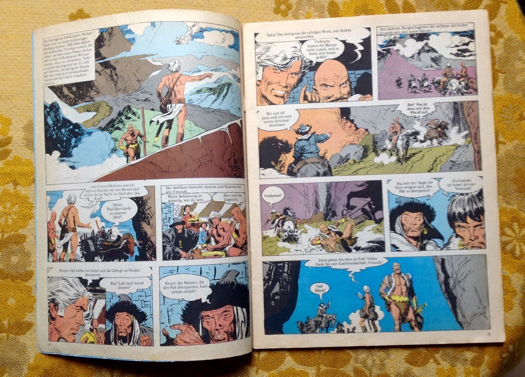 BD: Action Comic Nr 107 von 1975 ? – D'occasion à Endingen par nathan05 2