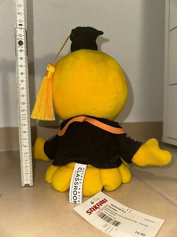 Statuette: Originaler Koro sensei Dekoration – Usato da Schlieren venduto da S_Dragon 2