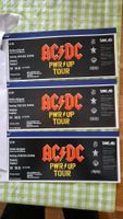 AC/DC Tickets 3Stk, 29.06.2024 Zürich