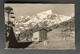 AK Arolla Val D Herens gelaufen