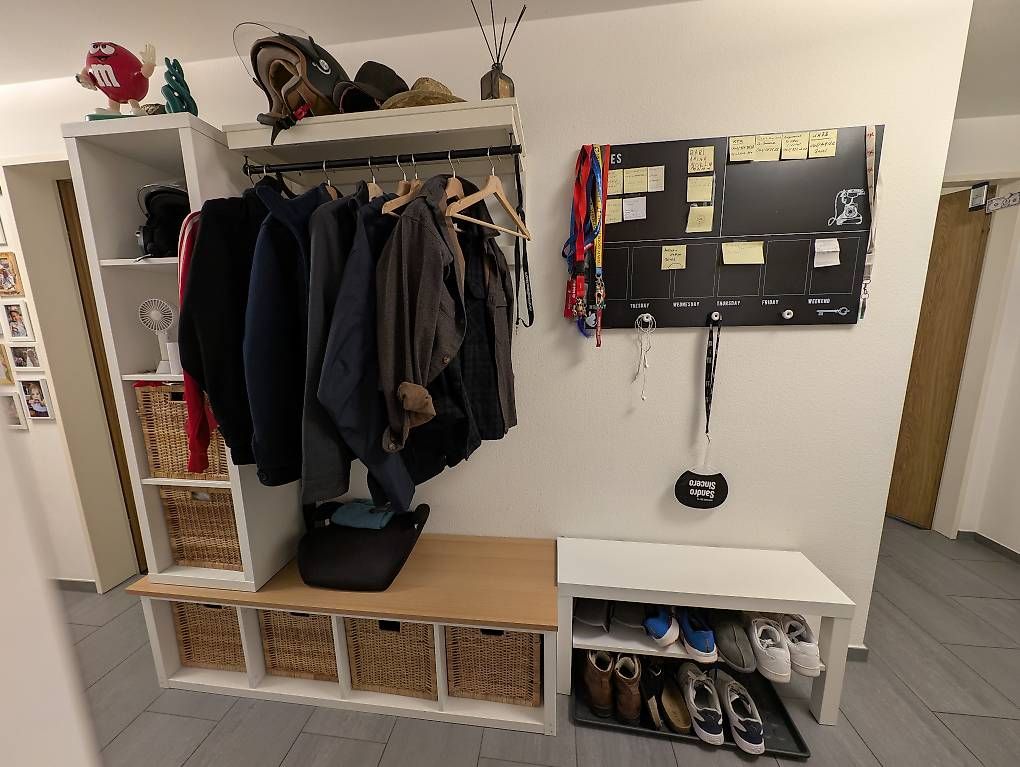 Porte manteau: Garderobe – D'occasion à Hölstein par pav_2jpz