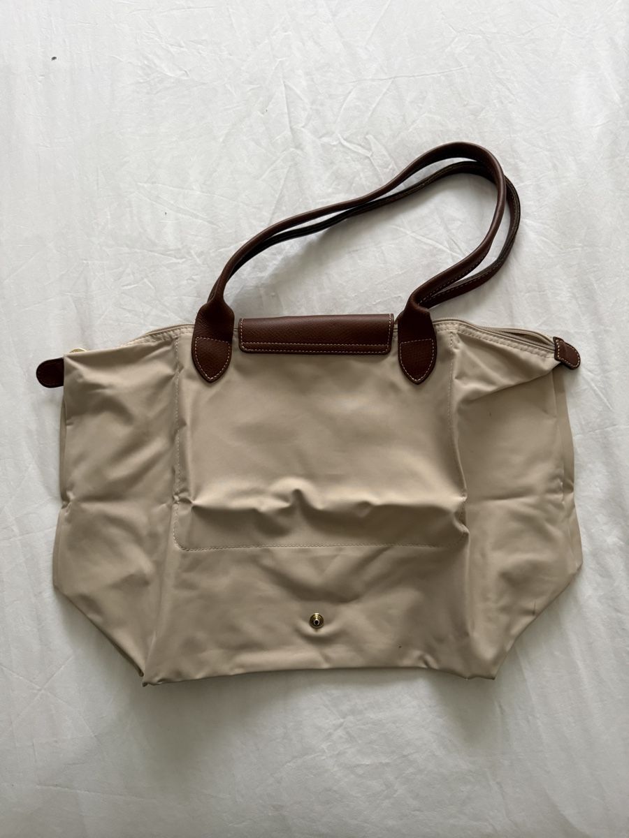 Longchamp Sacs: Longchamp Tasche Le Pliage L beige – Neuf (Voir description) à Olten par leoniee290118 1
