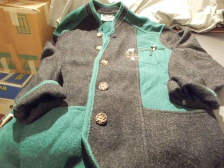Jacke Grösse 52, Orig. Salzburger, Made