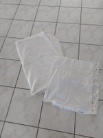 Bettbezug 140×200 Ikea weiss