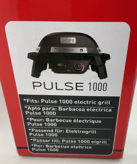 Altro: Abdeckhaube zu Weber Pulse 1000 – Nuovo e nell'imballaggio originale da Kehrsatz venduto da CIVOMILES 2