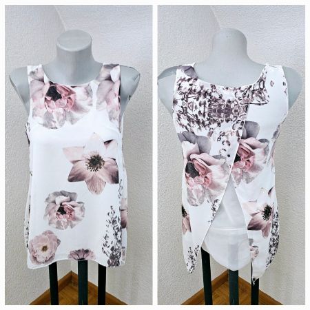 Romantisches Top Gr. XS Boho Hippie Coachella