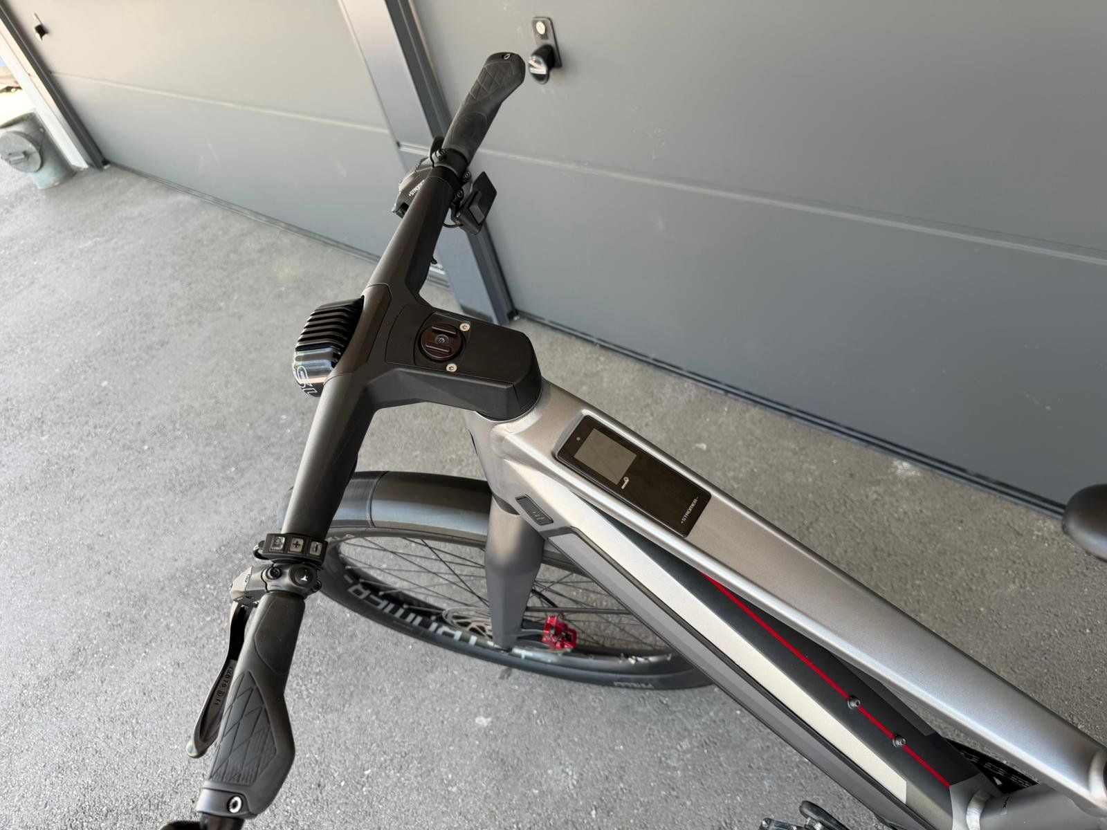 Stromer Biciclette: Ebike Stromer ST5 Sport 45Kmh 983Wh-4G Display – Usato da Oensingen venduto da noa_ygz6 4