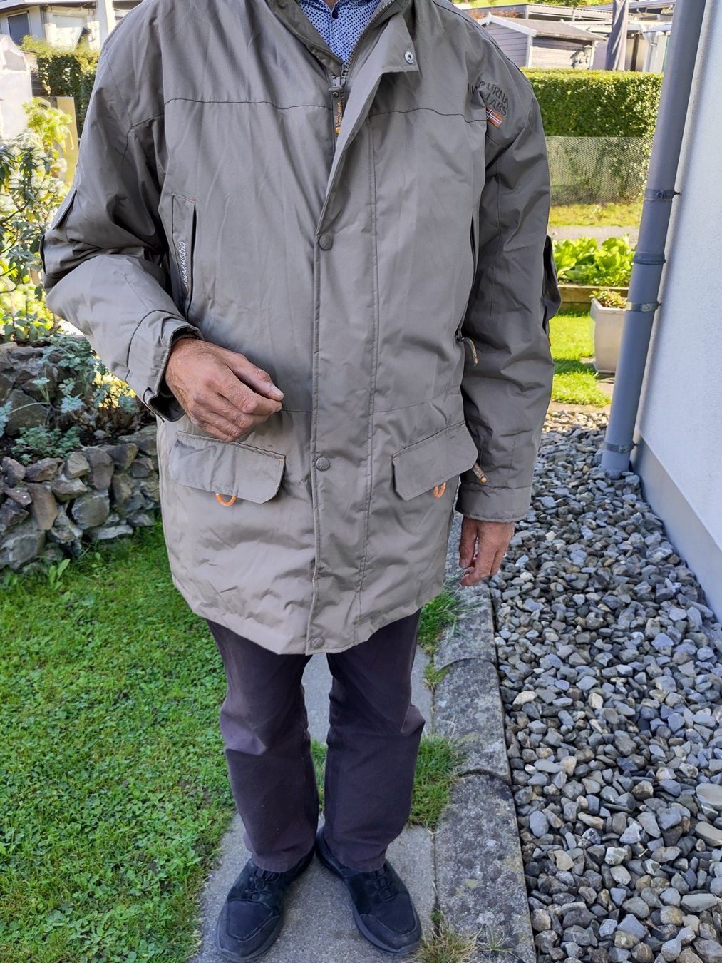 Giacche: Winterjacke XXL – Usato da Morgarten venduto da Pipolder1 3