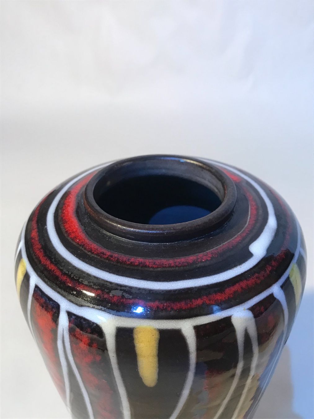 Vasi & Recipienti: Vase suisse steffisburg 677 21 cm – Usato da Winterthur venduto da SilverFR 2