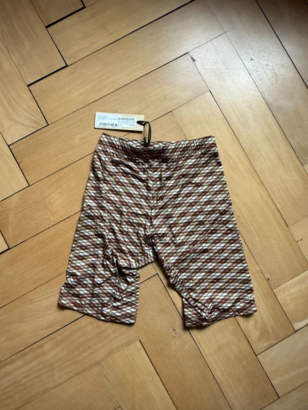 Pantaloni: KNWLS - Radlershorts gemustert NEU M – Nuovo e nell'imballaggio originale da Zürich venduto da Diazaio 2