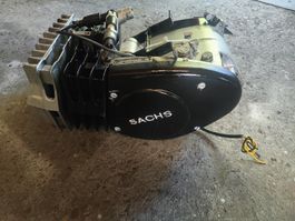 Sachs 503 ab Breitwand Motor.Lauft
