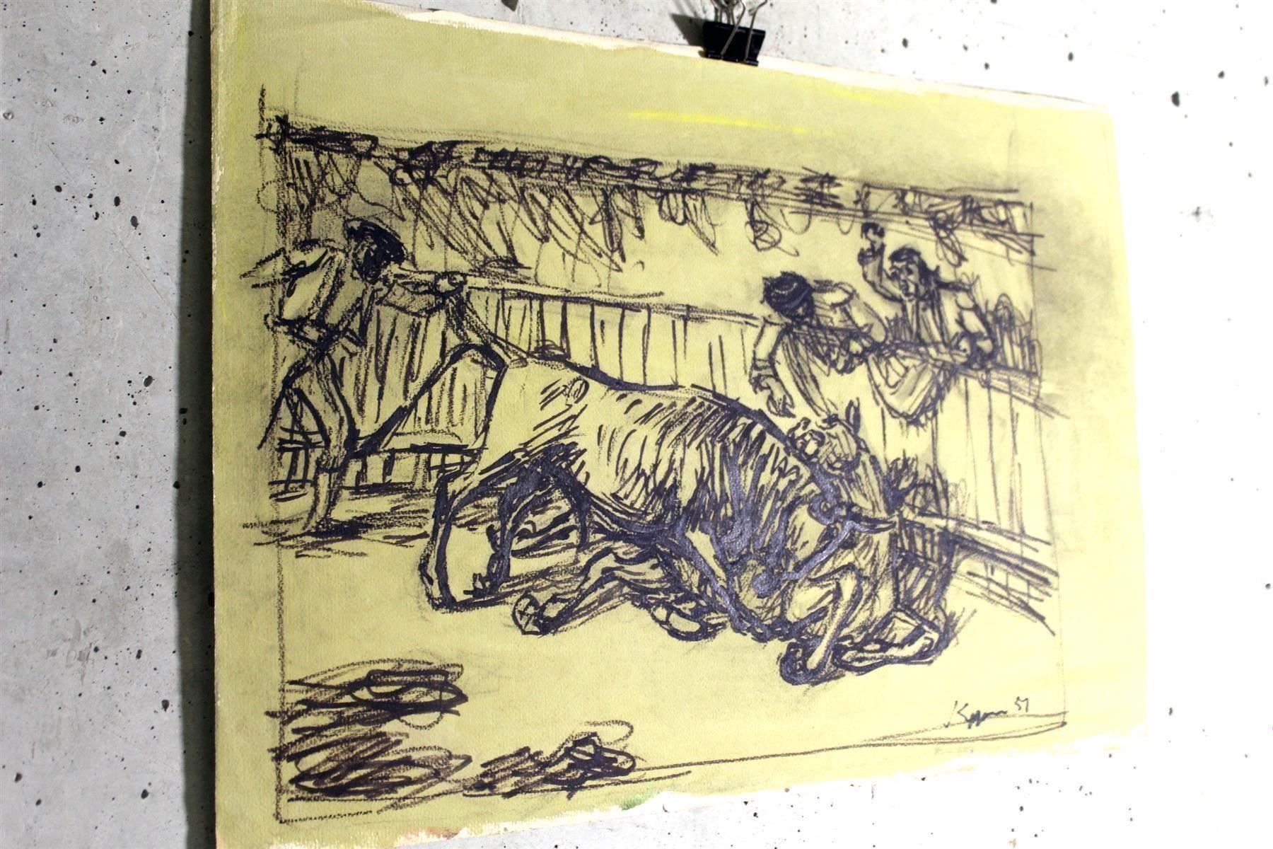 Alle Briefmarken: IGNAZ EPPER (Schweiz, 1892-1969) – Gebraucht aus Bern von Arting 9