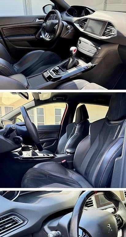 Automobili: Peugeot 308 GTi 272 – Usato da Thalwil venduto da Menk1 2