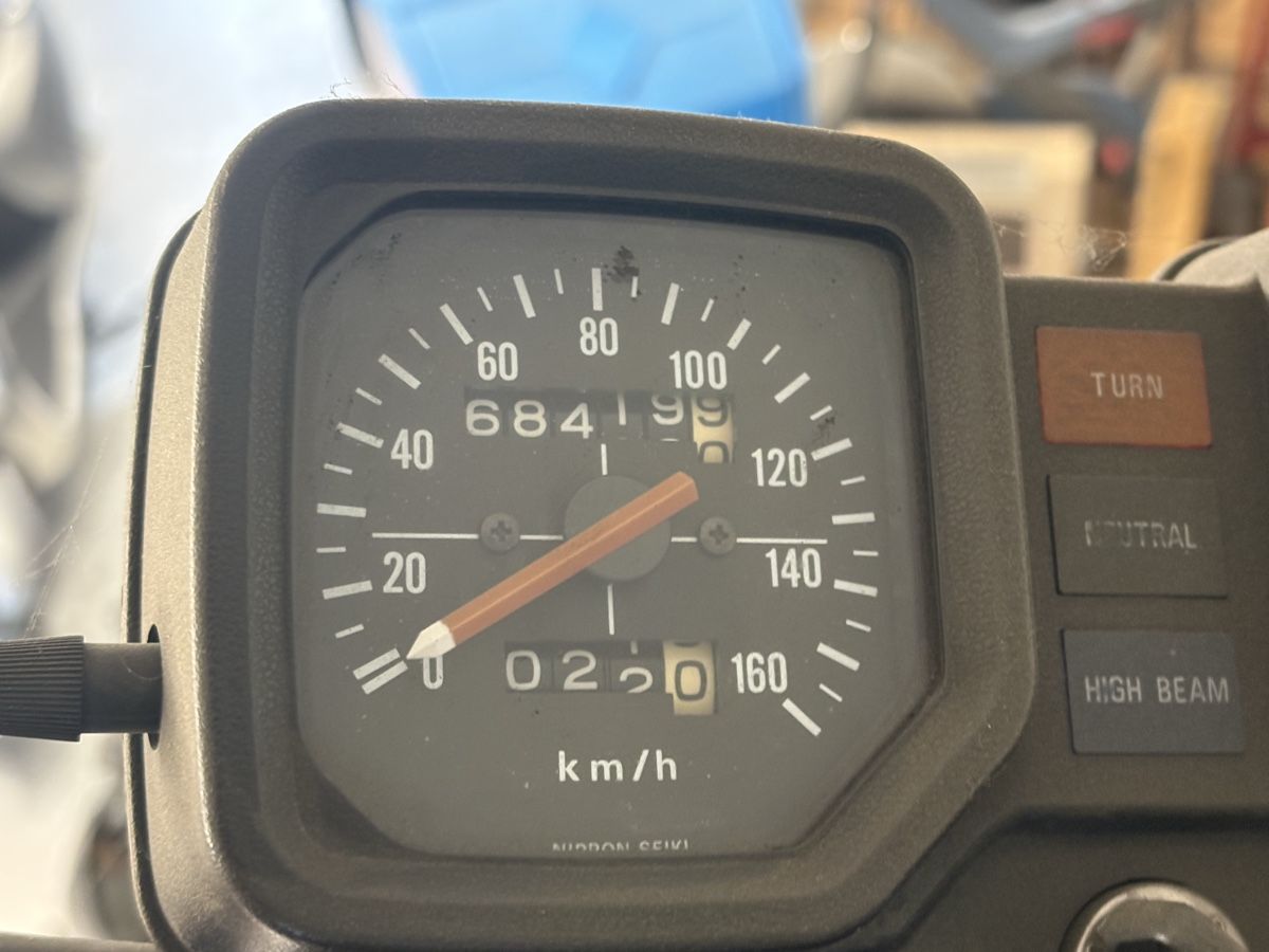 Honda Strasse: Honda CB 250 RS – Gebraucht aus Basel von Rikardo_1979 3