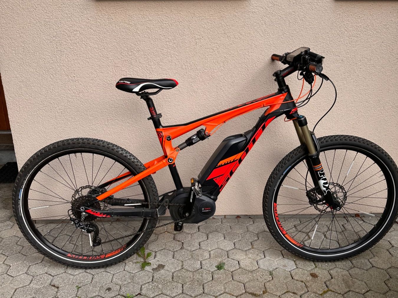 Scott Velos: Scott E Spark 710 Plus E Bike Bosch Performance Line – Gebraucht aus Villmergen von Raku1886 3