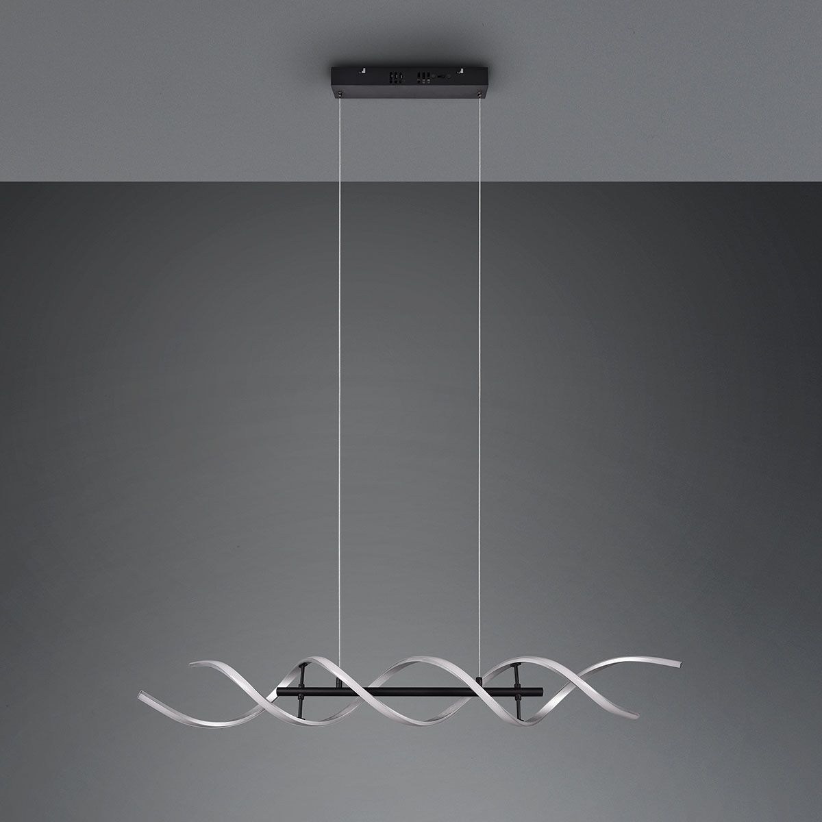 Lampadari & plafoniere: LED Pendelleuchte, Farbwechsler, Spirale – Nuovo (secondo la descrizione) da Kreuzlingen venduto da Smart-Light 4