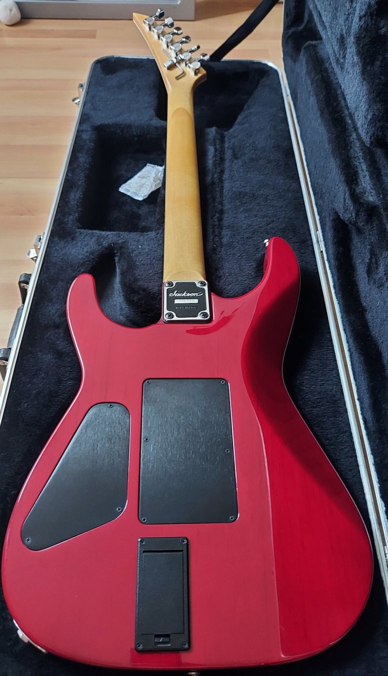 Jackson Musikinstrumente: Jackson Dinky DK1 USA Select wie neu – Gebraucht aus Möhlin von Slawathar 2