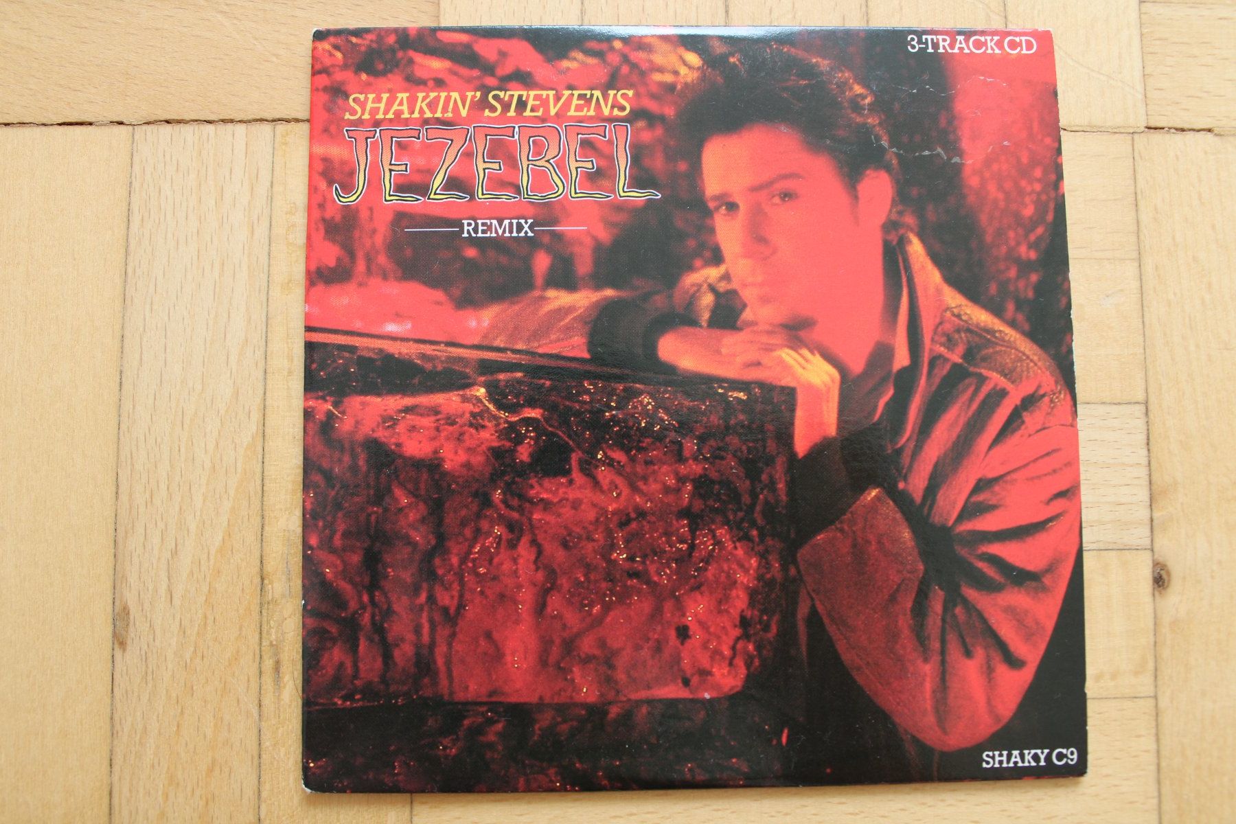 CDs: SHAKIN`STEVENS 5 Stück CDs – Gebraucht aus Zürich von adamhasler 4