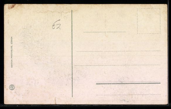 Cartes postales: Frutigen, Lötschbergbahn, Bahnhof mit D – D'occasion à Berlin par bartko-reher 1