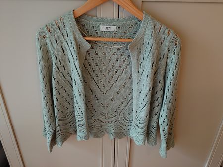 leichte Strickjacke von JDY | S
