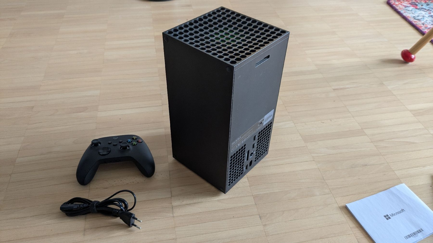 Microsoft Konsolen: Xbox Series X – Gebraucht aus Walzenhausen von KingRaven90 2