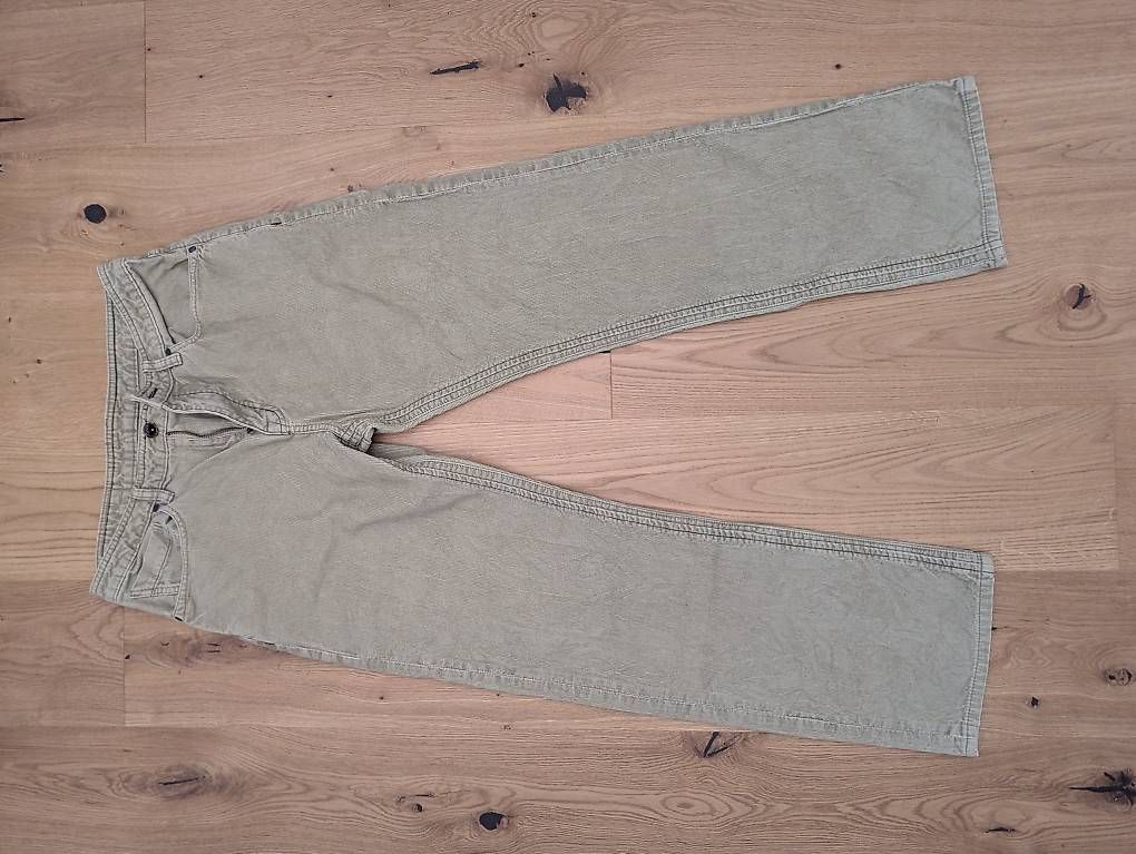 Pantalons: Volcom Cord Hose Grösse 32 – D'occasion à St. Gallen par eisor