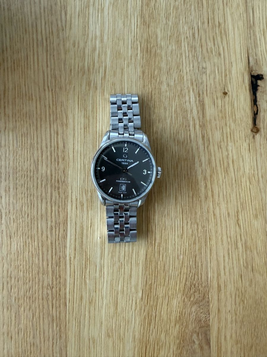 Certina Orologi: Certina DS Powermatic 80 – Usato da Ennetbürgen venduto da Col18in