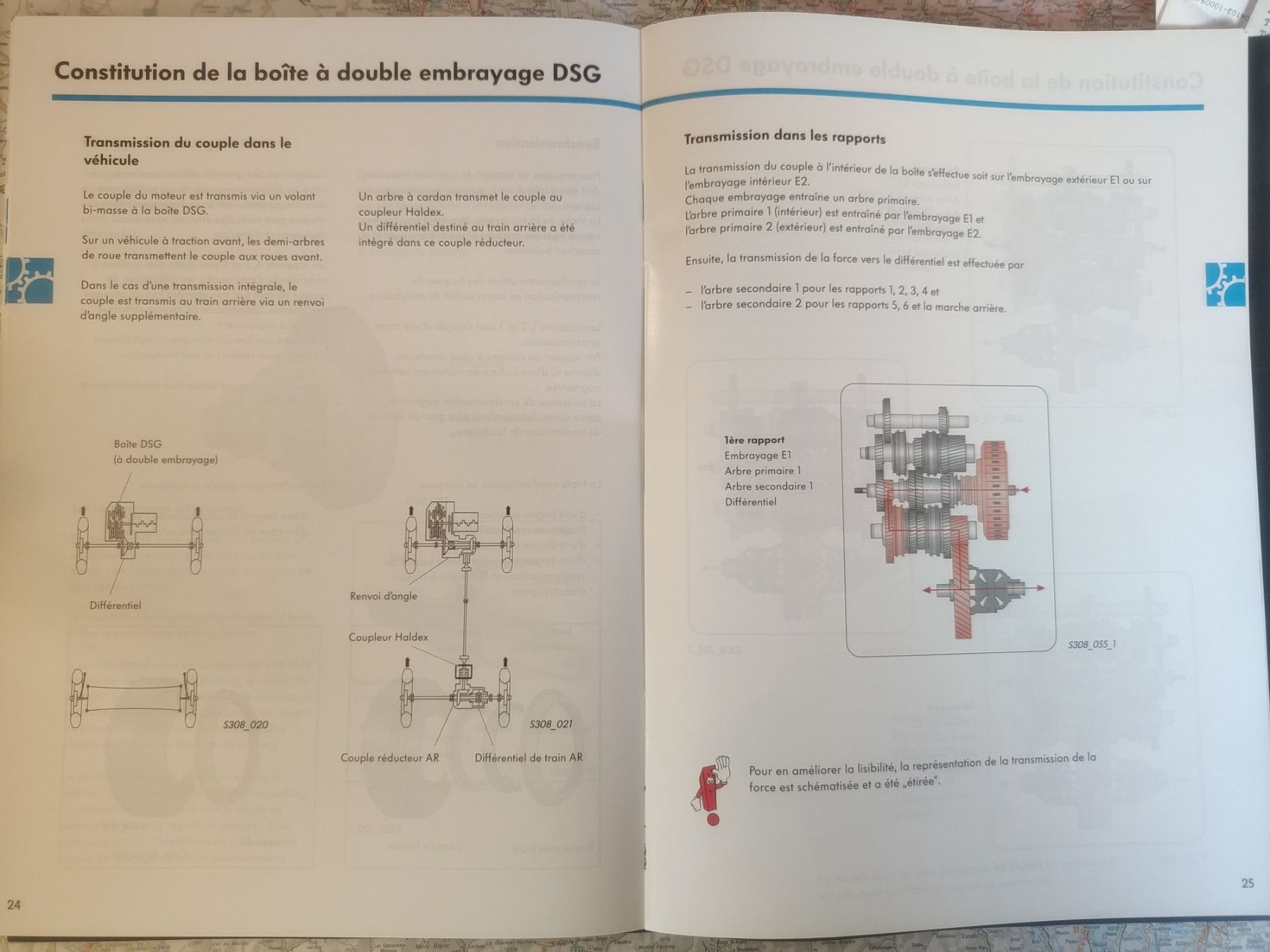 Libri: Programme autodidactique VW Boîte DSG 02E comme neuf! – Usato da Vulliens venduto da cochise0 5
