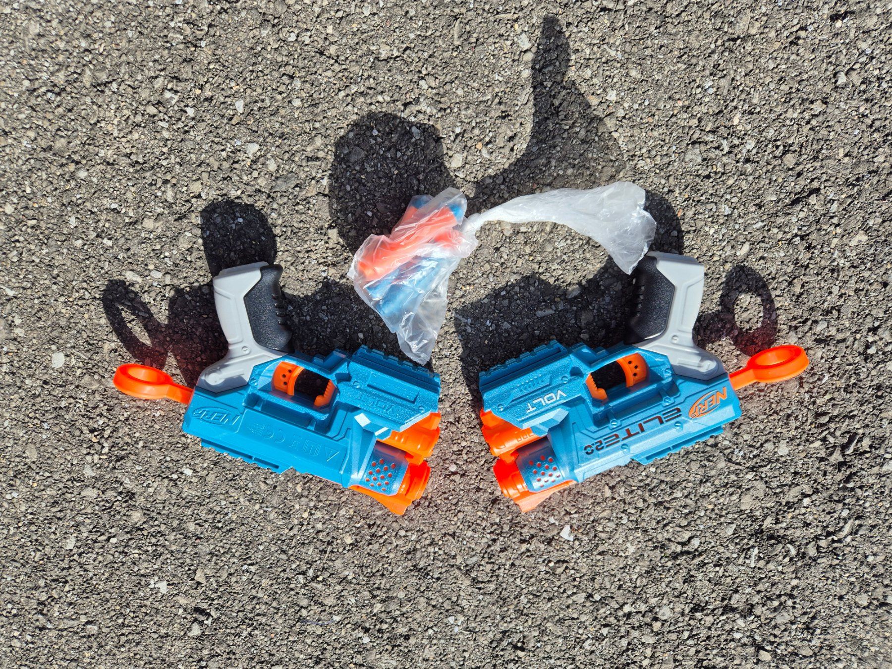 Nerf Jouets: Nerf Set – D'occasion à Trachslau par Suslae 6