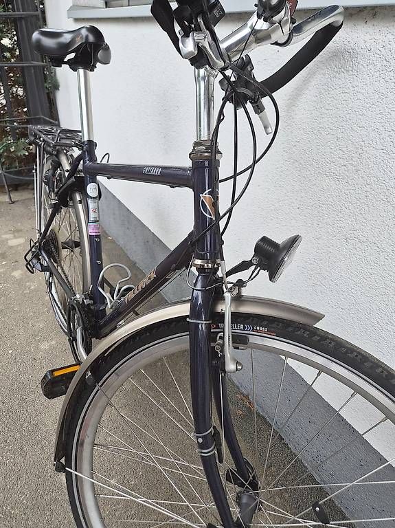 Biciclette: Villiger Gottardo  Schweizer Velo  Gr. L – Usato da Steffisburg venduto da goo_7xkt 4