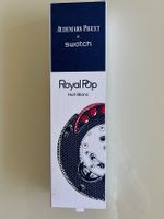 Swatch x Audemars Piguet Royal Pop, Huit Blanc