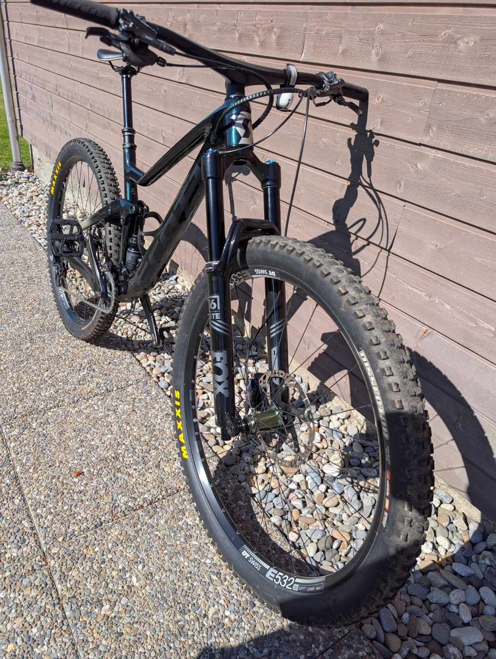 Scott Biciclette: Scott Genius 910 Carbon – Usato da Arch venduto da Anderbeck 2