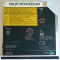 SR-8177-M, IBM FRU 27L4351 DVD Multi Player for IBM ThinkPad