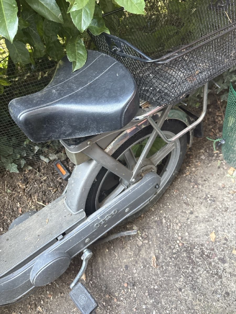 Piaggio Ciclomotori: Vélomoteur Piagio Ciao – Usato da Estavayer-le-Lac venduto da aud_vxr5 1