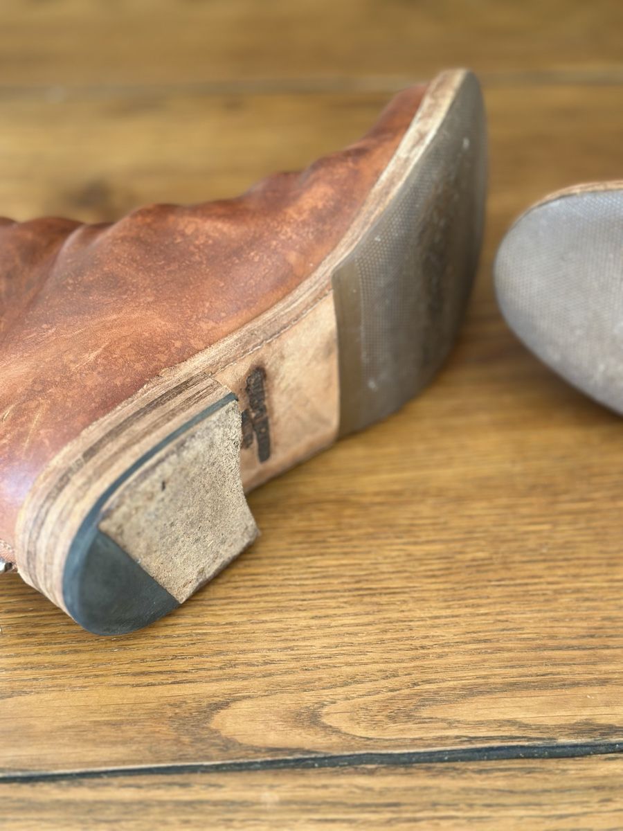 Herrenschuhe: Stiefel  – Gebraucht aus Zürich von coke62 4