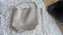Only bag beige