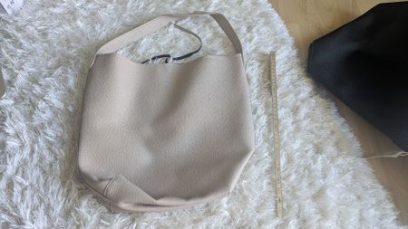 Only bag beige 