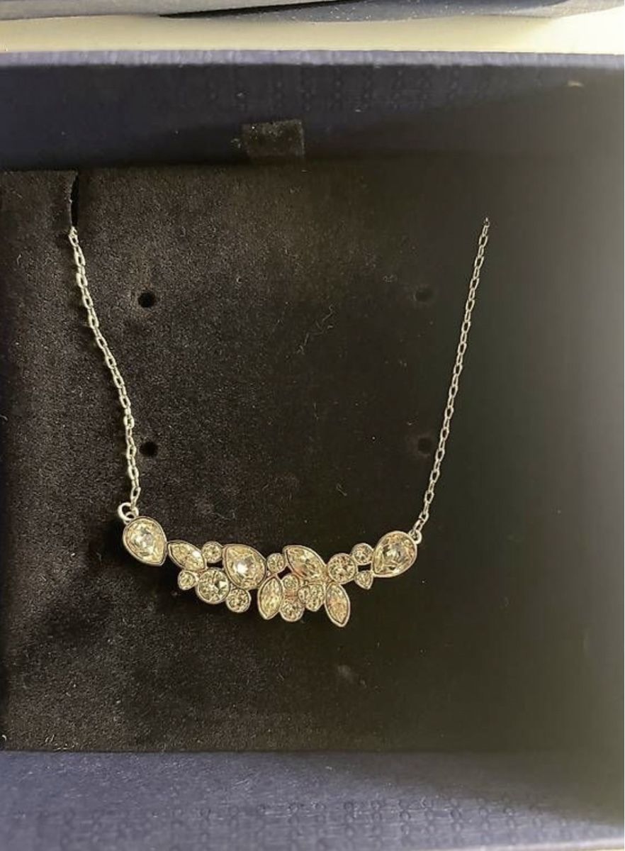 Swarovski Catenine: Swarovski Halskette – Nuovo e nell'imballaggio originale da Samstagern venduto da jeh_9jxl 1