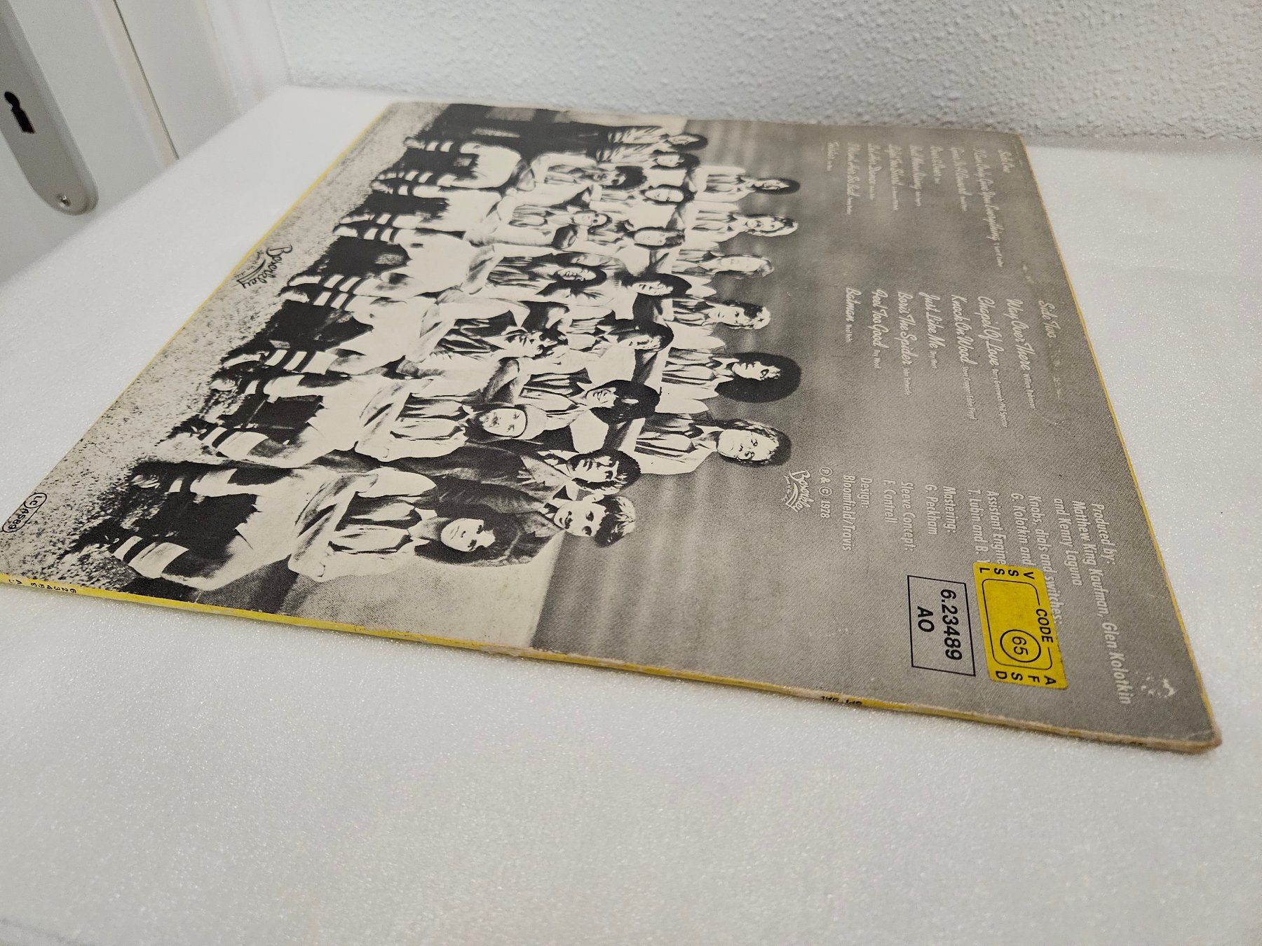 Dischi in vinile: The Spitballs – Spitballs – Usato da Uster venduto da Vinyl-Leidenschaft 3