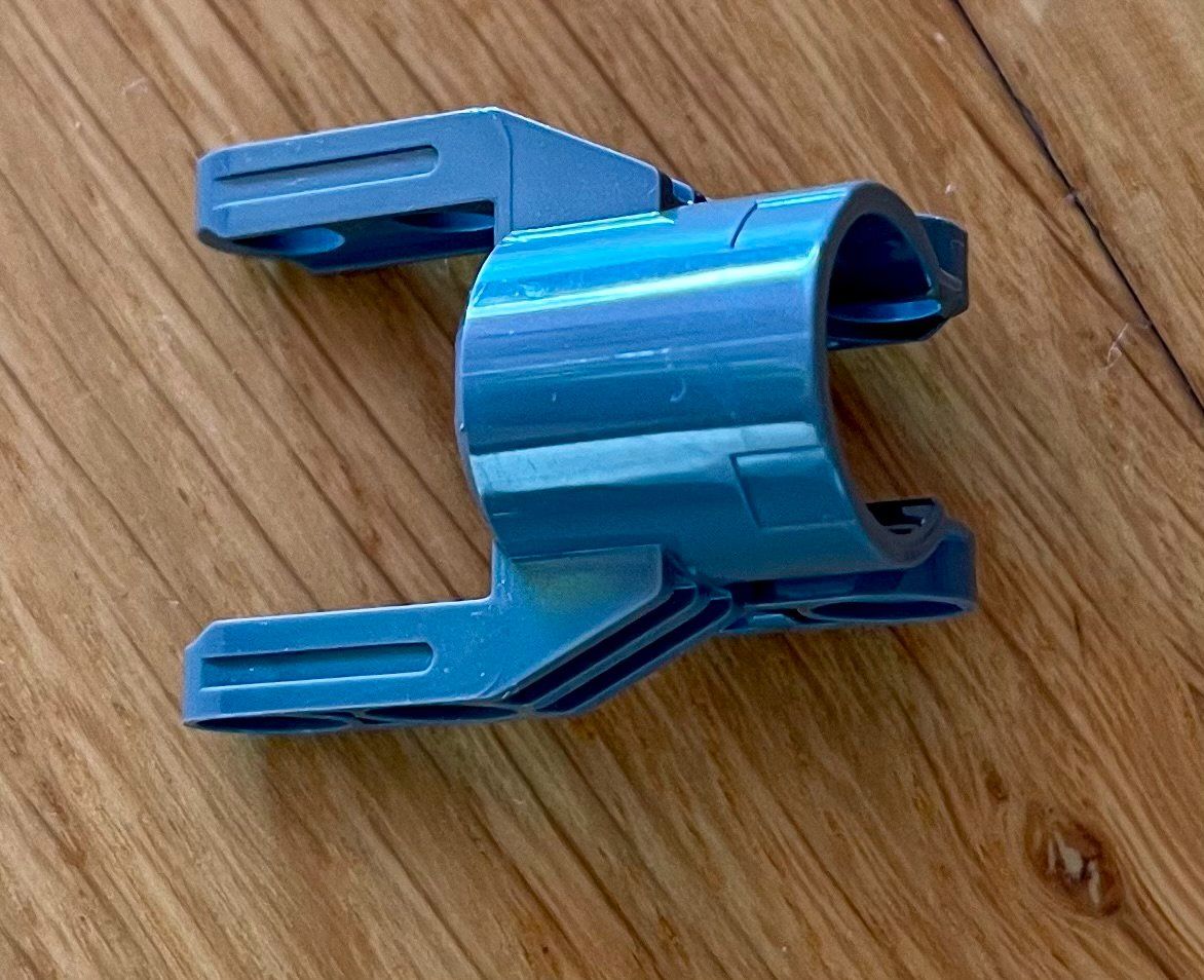 Lego Kit di costruzioni: Lego 1 x Linear Actuator Holder - 61904 – Usato da Höri venduto da PSMarinho 1